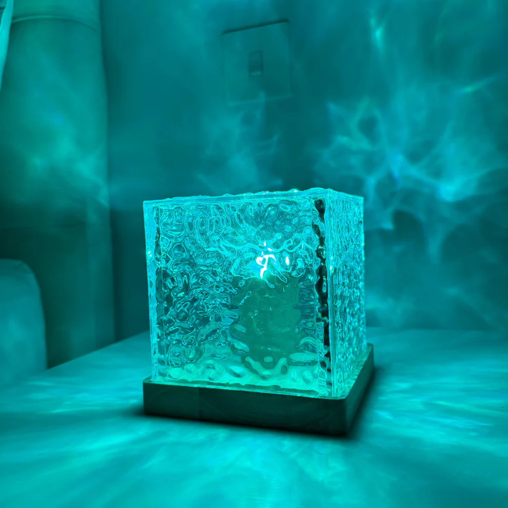 Mystic Glow Lamp